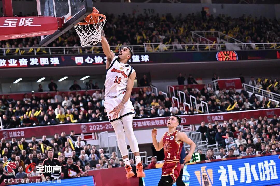 开云APP-1月24日前瞻 I 战鼓擂动！华南虎主场迎战山西